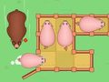 Slide Puzzle: Piggy Move 