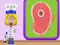 World of Alice Food Puzzle 