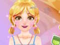 Blonde Sofia Scalp Scaling 