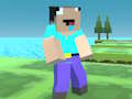 Parkour Craft Noob Steve 2 