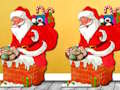 Find Christmas Cookie Chef Girl 