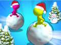 Christmas Snowball Arena 