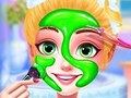 Rainbow Princess Pony Makeup 