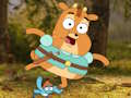 The Heroic Quest of the Valiant Prince Ivandoe The Balancing Buck 