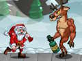 Running Santa 