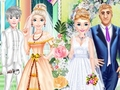 Royal Wedding Vs Modern Wedding 2 