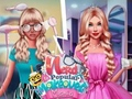 Nerd to Popular Makeover Mania 