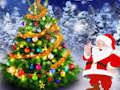 Santa Escape From Night Forest 