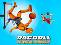Ragdoll Mega Dunk 