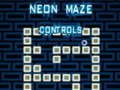Neon Maze Control 