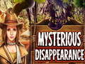 Mysterious Disappearance 