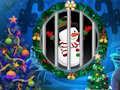 Wonderful Snowman Escape 