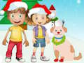 Friends Christmas Party 2023 
