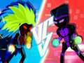 Legend Stickman: Dragon Warrior 