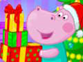 Hippo Christmas Calendar 