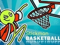Stickman Basketball 