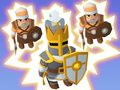 Merge Soldiers Battle 
