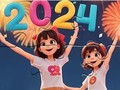 Jigsaw Puzzle: Happy New Year 