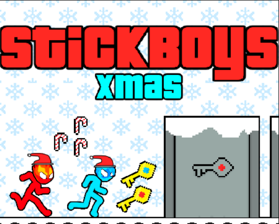 StickBoys Xmas 