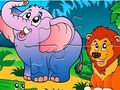 Jigsaw Puzzle: Nature Animals 