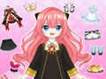 Anime Doll Dress Up 