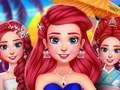 Mermaid All Around The Fashion 