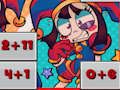 Pomni Math Game 