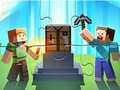 Jigsaw Puzzle: Blockman Memories 