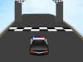 Police Car Stunts Racing 