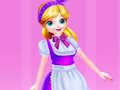 Sweet Bakery Girls Cake 