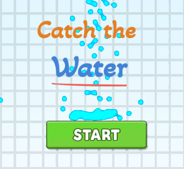 Catch the water 