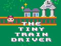 The Tiny Train Driver 