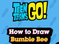 How to Draw Bumblebee 