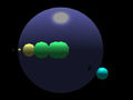 Snake Sphere 