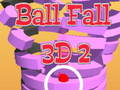 Ball Fall 3D 2 