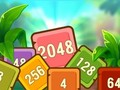 Tropical Cubes 2048 
