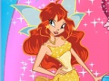 Winx Bloom Magic Dress Up