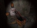 Bernie The Clown. Someone else's room 