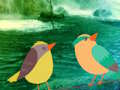 Colorful Jungle Birds Escape 
