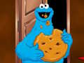 Find Crazy Cookie Monster 