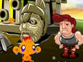 Monkey Go Happy Stage 349 