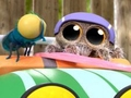 Lucas The Spider: Spot the Difference 