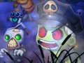 Angry Plants Fighting 