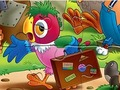 Jigsaw Puzzle: Travel-Parrot 