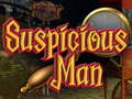 Suspicious Man 