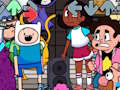 Friday Night Funkin'  Roastin' on a Cartoon Friday 