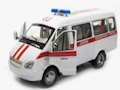Ambulance Driver 3D 