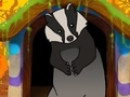Rescue The Cute Badger 