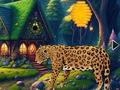 Escape From Leopard Forest 