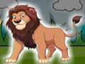 Giant Lion Escape 